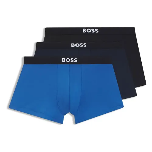보스 Micro ONE 10276755 복서 브리프 3 팩 142822007
