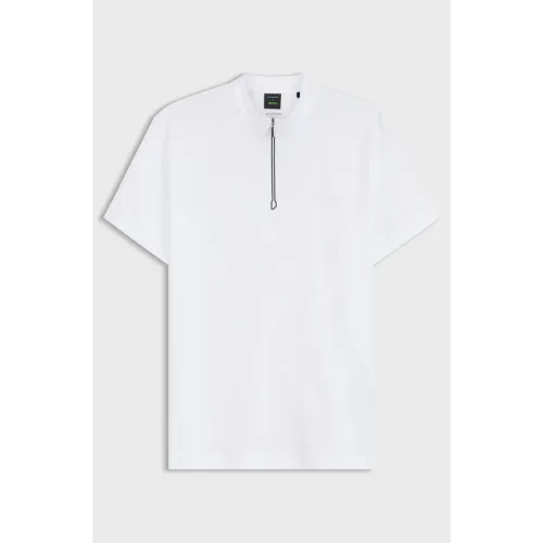 보스 Spirit70 QZ 폴로셔츠 142822375