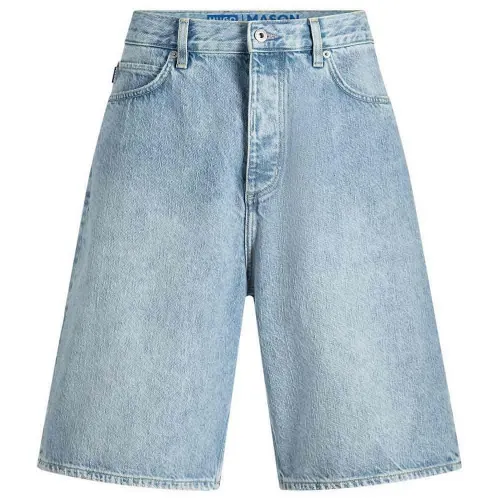 휴고 보스 Mason/S BLUE 청바지 142823010