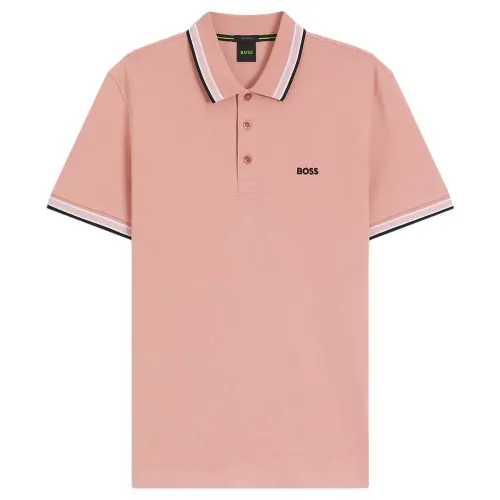 보스 Paddy 10241663 반팔 폴로 셔츠 142850673