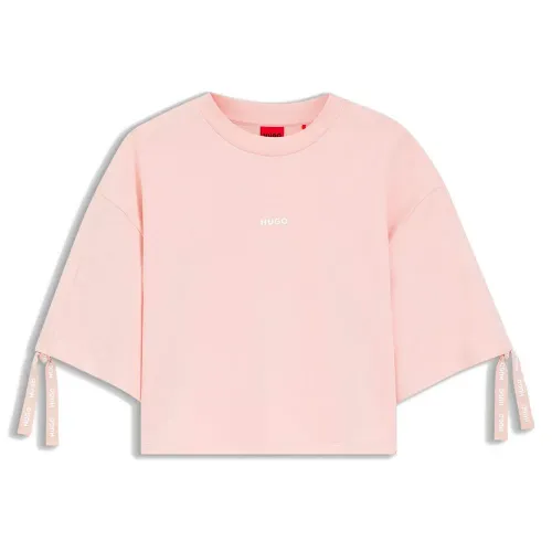 휴고 보스 Casual 10279150 반팔 티셔츠 142850788