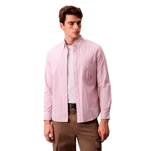 캘빈클라인 LV04RE113G 긴팔 셔츠 142871948