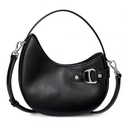 로렌 ACCESORIOS Tasha Leather Small 가방 142919557