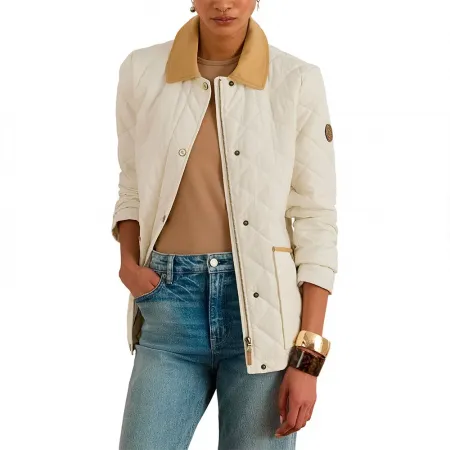 로렌 바이 랄프로렌 297P10874 Insulated 패딩 자켓 142925942