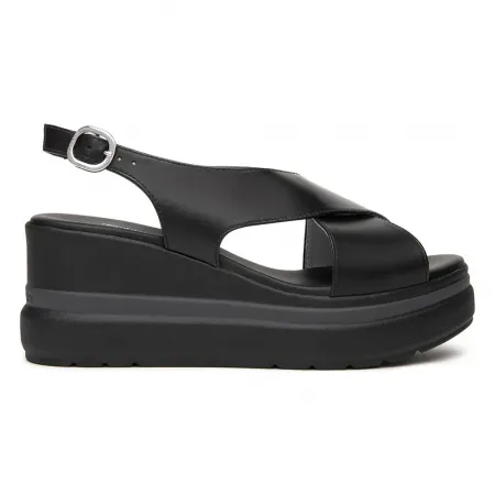 네로지아르디니 E513515D 웨지 샌들 142931168