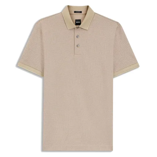 보스 Parlay 242 10279650 반팔 폴로 셔츠 142934405