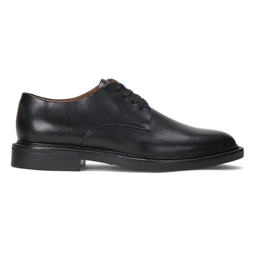 폴로 랄프로렌 Asher Burnished Leather Derby 신발 142971530
