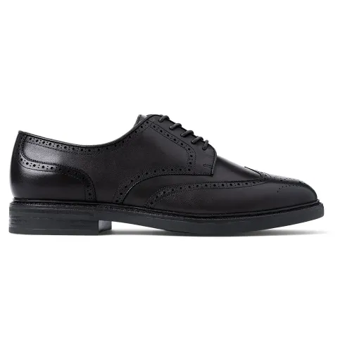 폴로 랄프로렌 Asher Leather Wingtip 신발 142971536