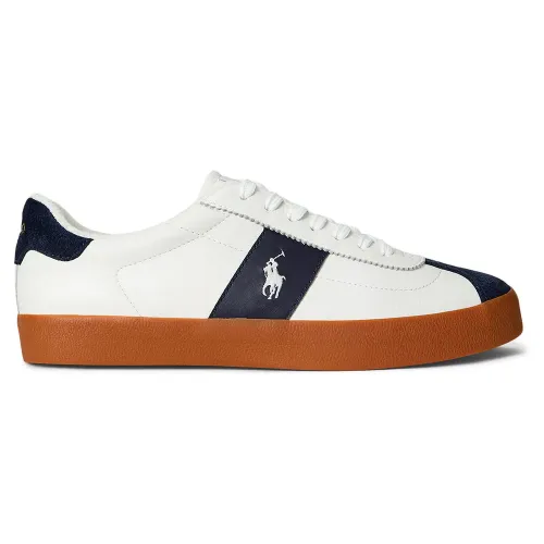 폴로 랄프로렌 Court Vulc Leather 운동화 142971626