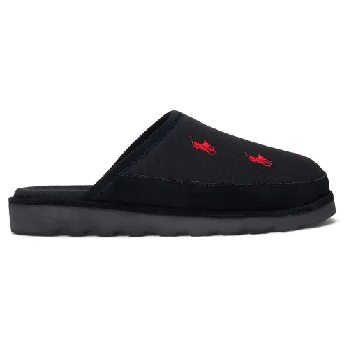 폴로 랄프로렌 Reade Pony Jersey 슬리퍼 142971901