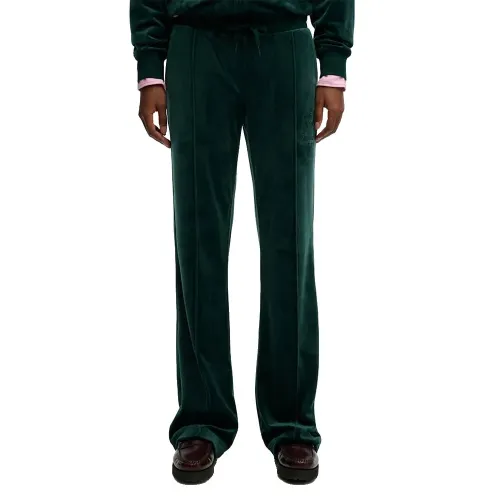 슈퍼드라이 Country Club Velour 조거팬츠 142979798