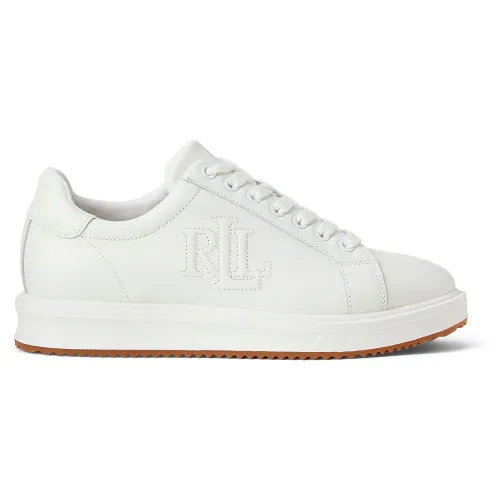 로렌-FTW Ainsley Leather 운동화 142981995