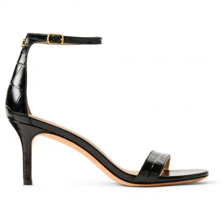 로렌-FTW Allie Crocodile 힐 샌들 142981998