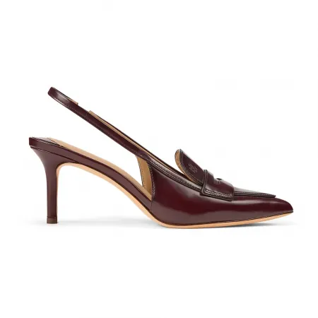 로렌-FTW Khloe Leather 하이힐 142982052