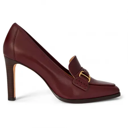 로렌-FTW Tasha Leather 하이힐 142982088