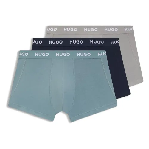 휴고 보스 50532611 Trunk 복서 브리프 3 팩 142987722