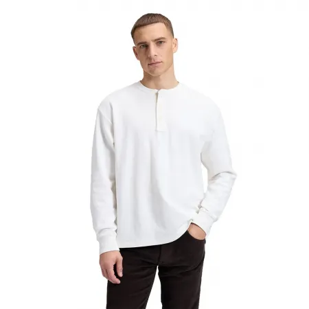 LEE Henley 슬림 Fit 긴팔 폴로 143181557
