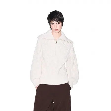 아르마니익스체인지 XW002889 AF16604 하프 지퍼 스웨터 143207641