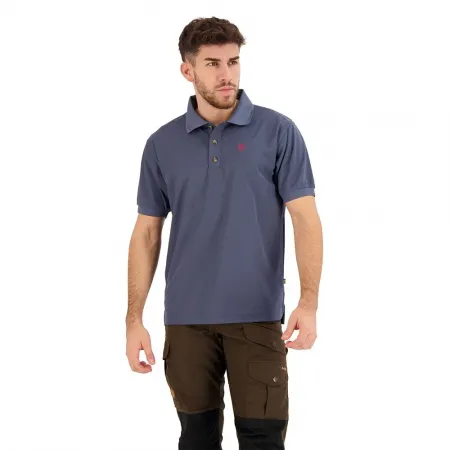 피엘라벤 Crowley Pique Shirt 반팔 등산 스틱로 셔츠 21254244