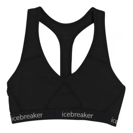 아이스브레이커 Sprite Racerback 메리노 스포츠 브라 2135940401