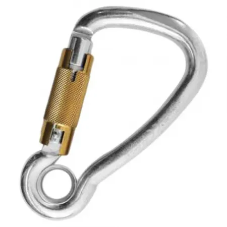콩 카본 Harness Autoblock Round Eyelet 카라비너 2135991598