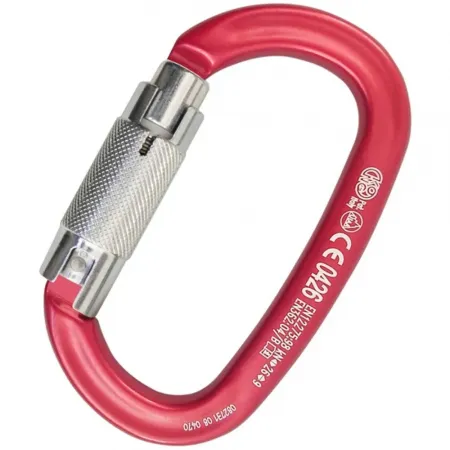 콩 Ovalone Twist Lock 카라비너 2135991653