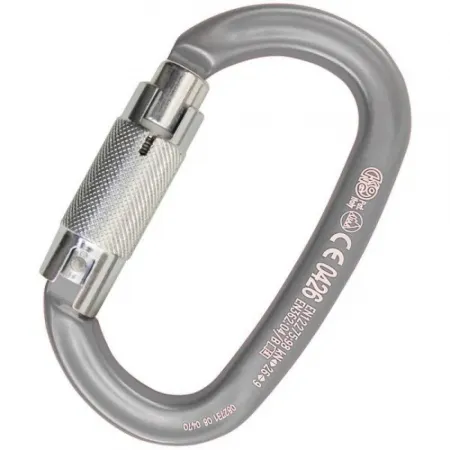 콩 Ovalone Autoblock 카라비너 2135991654