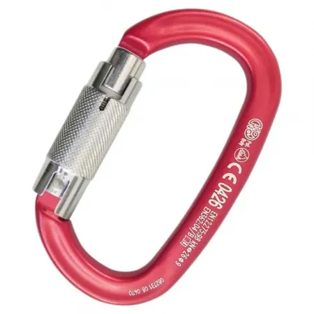 콩 Ovalone Twist Lock 카라비너 2135991657