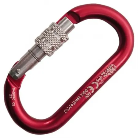 콩 Oval Alu Classic 카라비너 2135991666