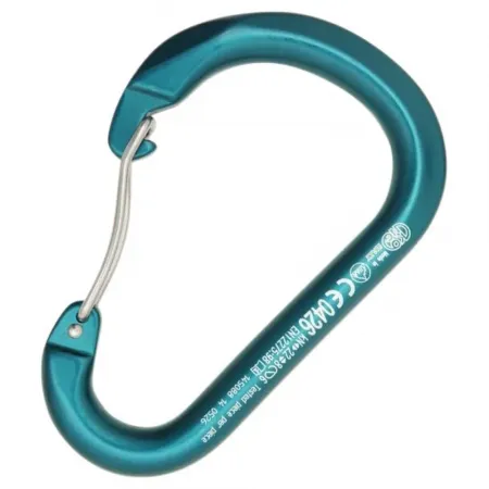 콩 Paddle Wire Curved 카라비너 2135991683