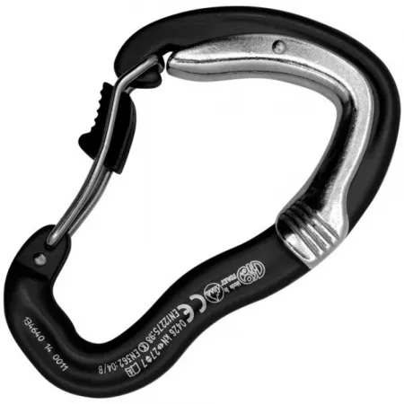 콩 Ergo Wire Double Gate 카라비너 2136026613