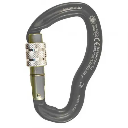 콩 Ergo Screw Sleeve 카라비너 2136026625