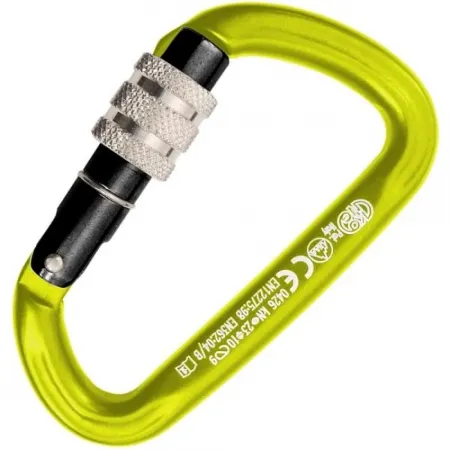 콩 Trapper Threaded 카라비너 2136499087