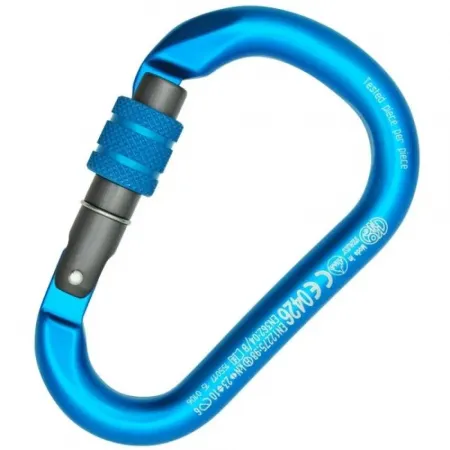콩 HMS Napik Threaded 카라비너 2136499240