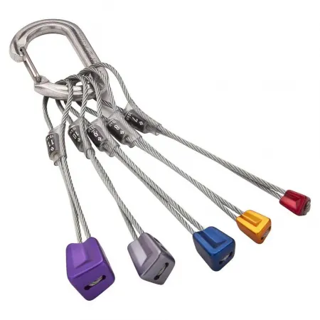 블랙 다이아몬드 Offset 7-11 클라이밍 앵커 세트 2136680517