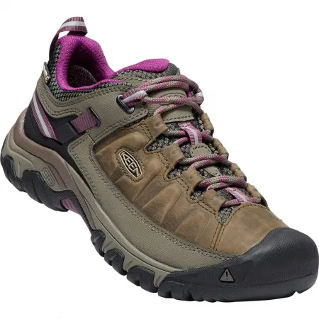 KEEN Targhee III WP 등산화 2136773591