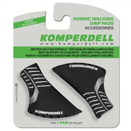 컴퍼델 Nordic Walking Pad Pair Toe 하이킹 등산 스틱 팁 2136969925
