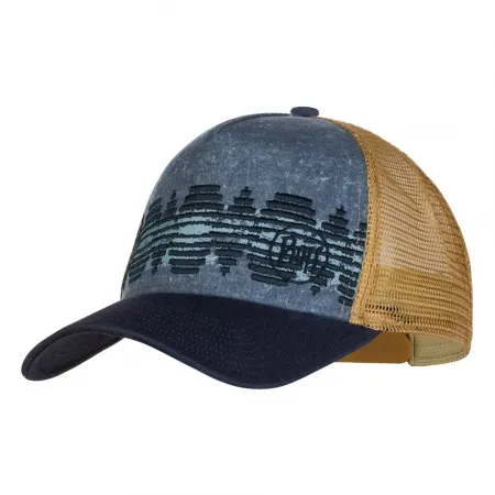 버프  Lifestyle Trucker Patterned 등산 모자 2137091685