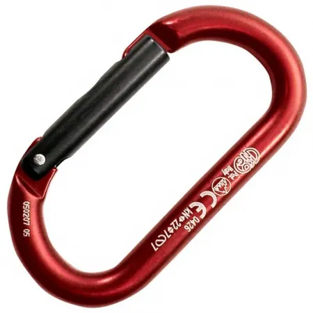 콩 Oval Alu Straight Gate 카라비너 2137326284