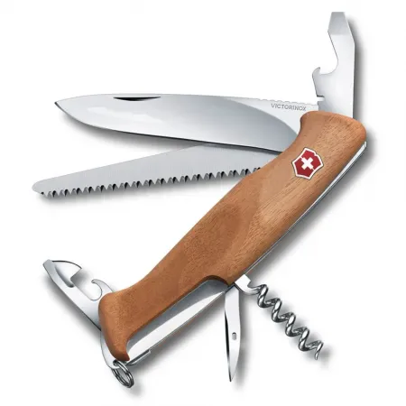 빅토리녹스 Ranger Wood 55 멀티툴 2137384468
