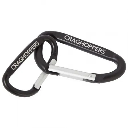 크래그호퍼 Karibiners 카라비너 2 팩 2137447094