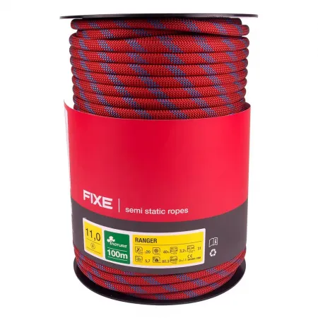 FIXE 클라이밍 GEAR Ranger 11 mm 로프 2137758603