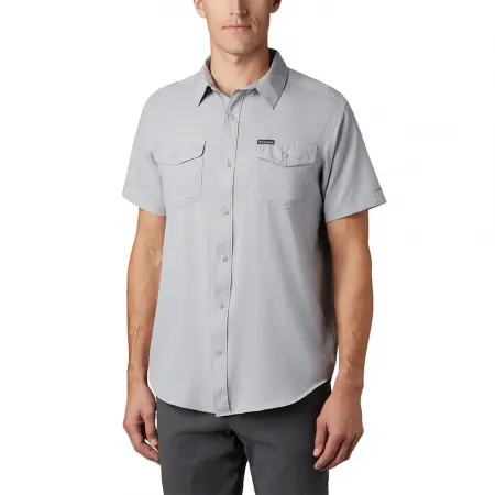 컬럼비아 Utilizer II Solid 반팔 셔츠 2137897737