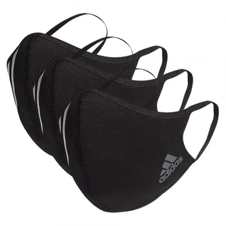 아디다스 4 Stripes 마스크 3 팩 2137942946