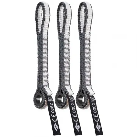 블랙 다이아몬드 Dynex Dogbone 10 mm 슬링 3 팩 2137953148