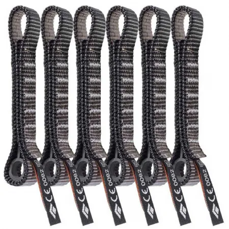 블랙 다이아몬드 Standard Dogbone 슬링 6 팩 2137953150
