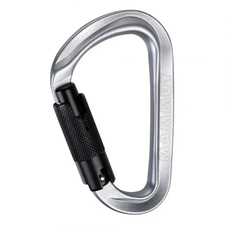 마무트 Classic HMS Twistlock Plus 카라비너 2138002418