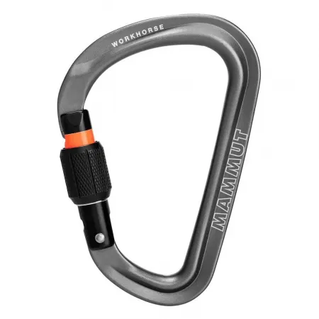 마무트 Workhorse HMS Screwgate 카라비너 2138002421