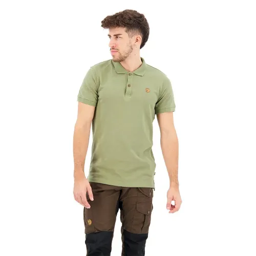 피엘라벤 Ovik 반팔 등산 스틱로 셔츠 2138013334