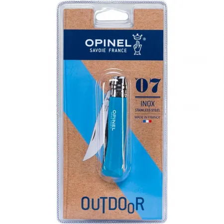 오피넬 포켓 No.07 Beech Wood 주머니칼 2138054486